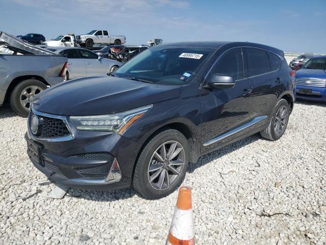  Salvage Acura RDX