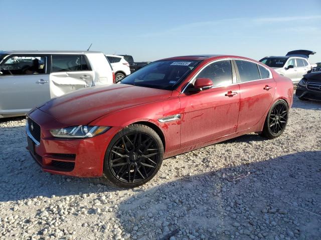  Salvage Jaguar XE