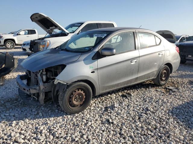  Salvage Mitsubishi Mirage