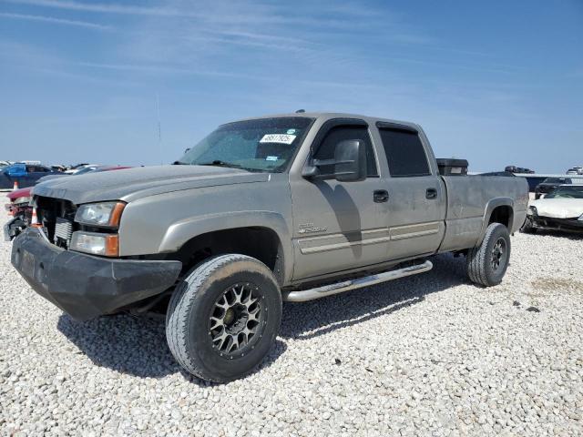  Salvage Chevrolet Silverado 2500