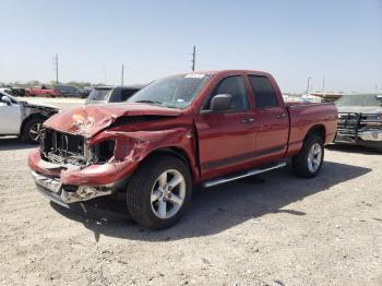  Salvage Dodge Ram 1500