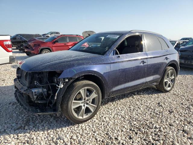 Salvage Audi Q5