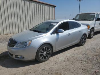  Salvage Buick Verano