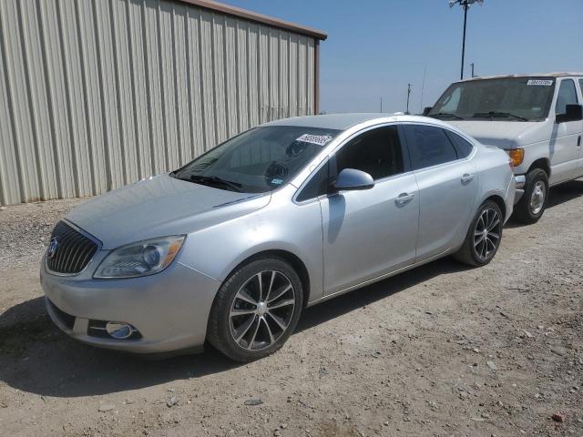  Salvage Buick Verano