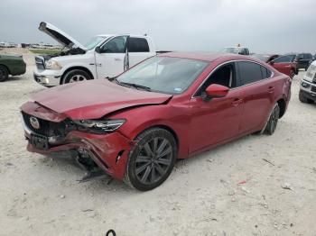  Salvage Mazda 6