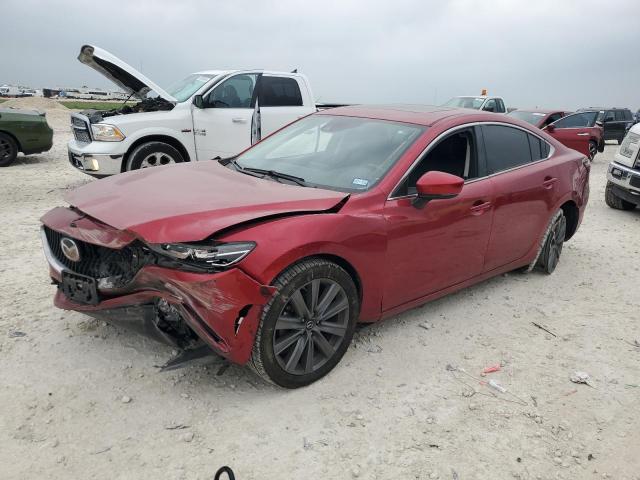  Salvage Mazda 6