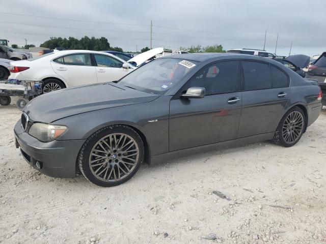  Salvage BMW 7 Series