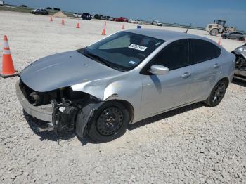  Salvage Dodge Dart