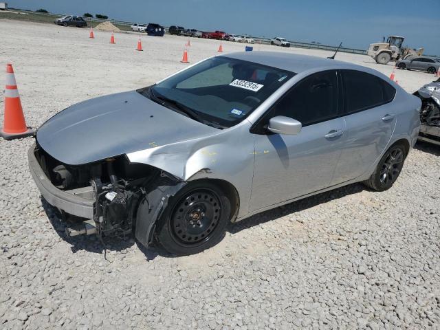  Salvage Dodge Dart