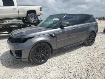  Salvage Land Rover Range Rover