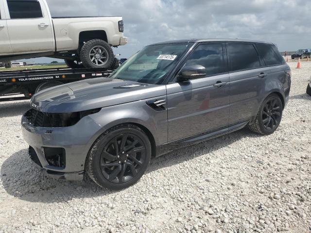  Salvage Land Rover Range Rover