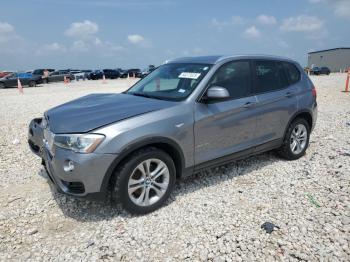  Salvage BMW X Series