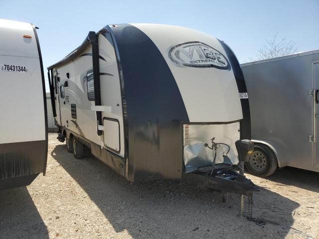  Salvage Vibe Forest Rv
