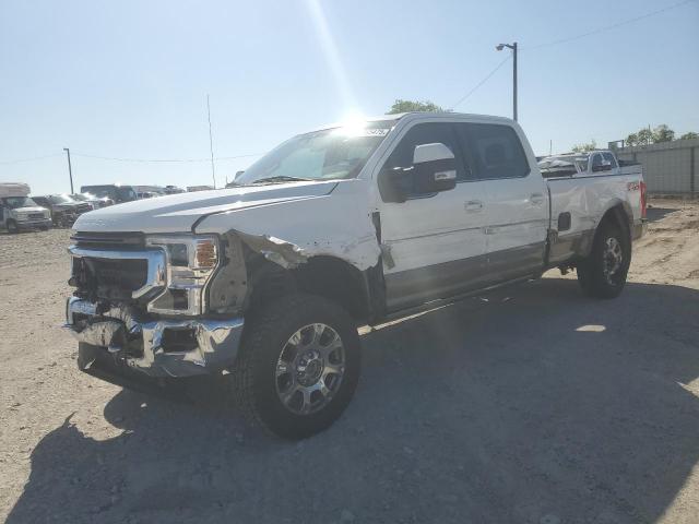  Salvage Ford F-350