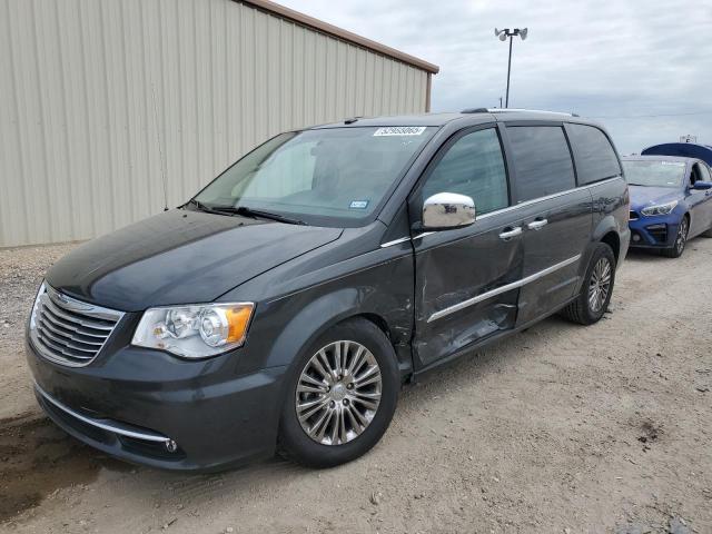  Salvage Chrysler Minivan