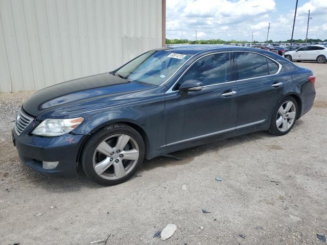 Salvage Lexus LS