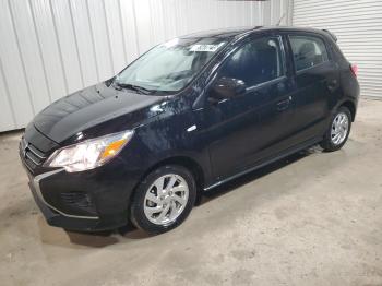  Salvage Mitsubishi Mirage