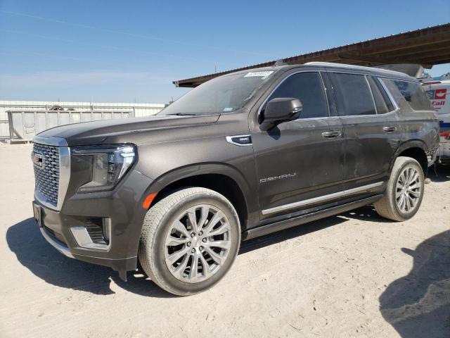  Salvage GMC Yukon