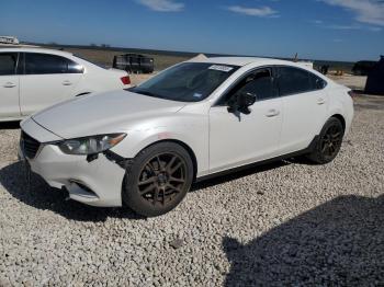  Salvage Mazda 6