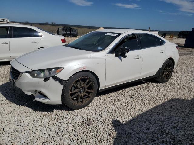  Salvage Mazda 6