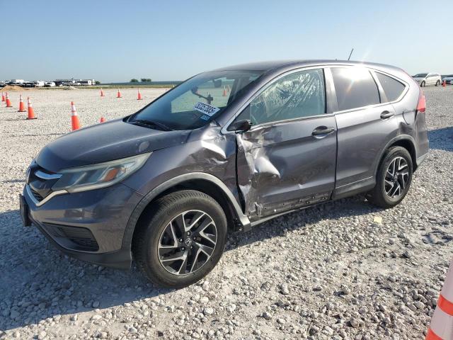  Salvage Honda Crv