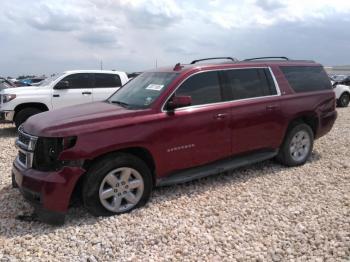  Salvage Chevrolet Suburban