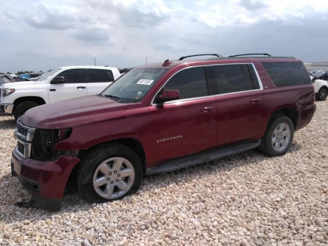  Salvage Chevrolet Suburban