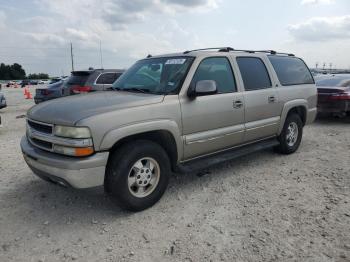  Salvage Chevrolet Suburban