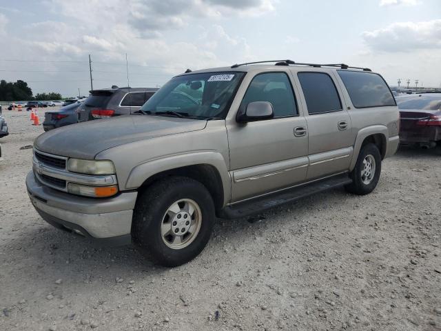  Salvage Chevrolet Suburban
