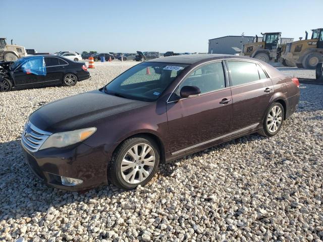  Salvage Toyota Avalon