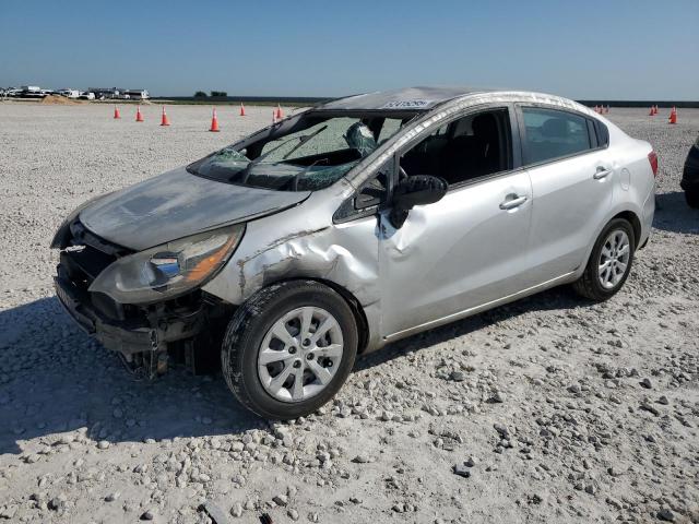  Salvage Kia Rio