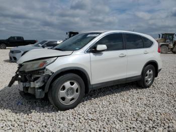  Salvage Honda Crv