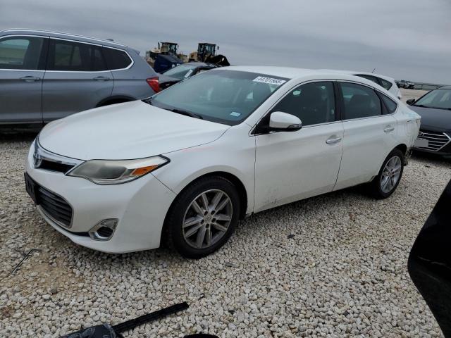  Salvage Toyota Avalon