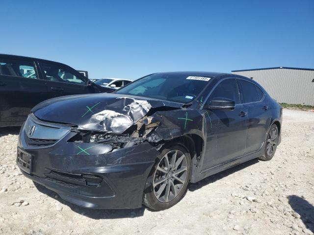  Salvage Acura TLX