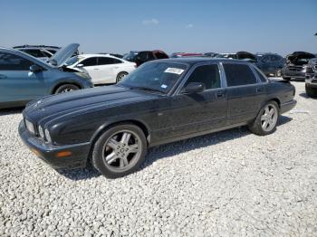  Salvage Jaguar XJR
