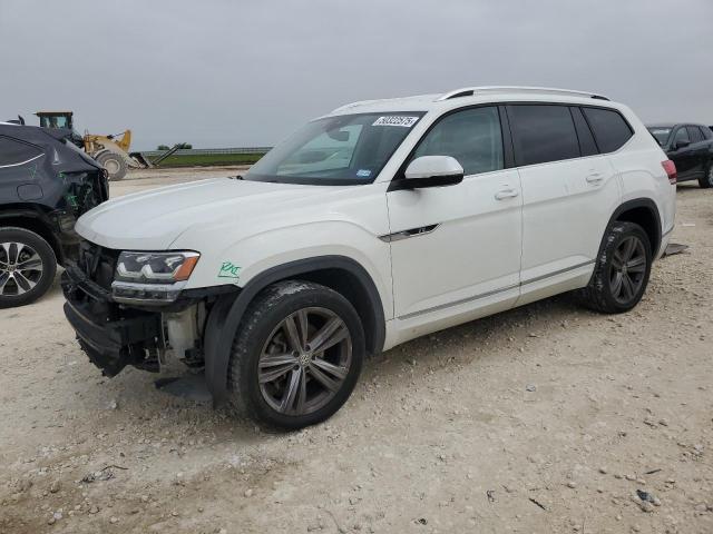  Salvage Volkswagen Atlas