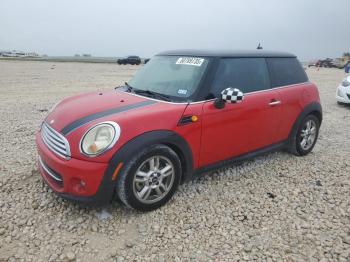  Salvage MINI Cooper