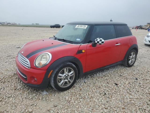  Salvage MINI Cooper