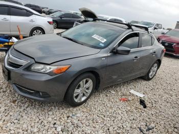  Salvage Acura ILX