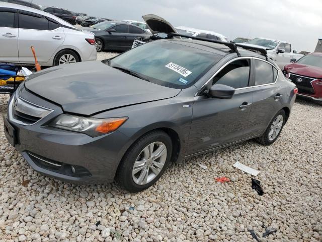  Salvage Acura ILX