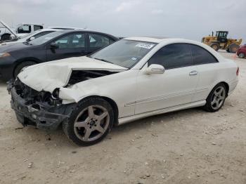 Salvage Mercedes-Benz Clk-class