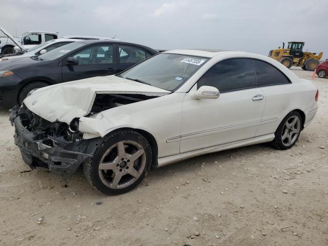  Salvage Mercedes-Benz Clk-class