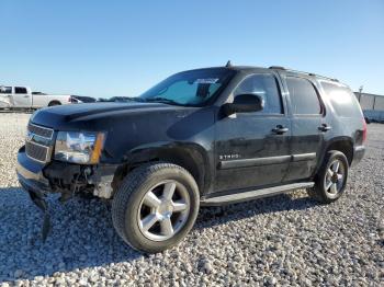  Salvage Chevrolet Tahoe