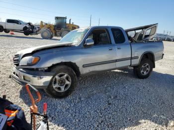  Salvage Toyota Tundra