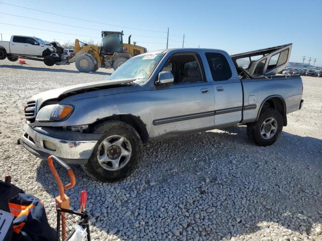  Salvage Toyota Tundra