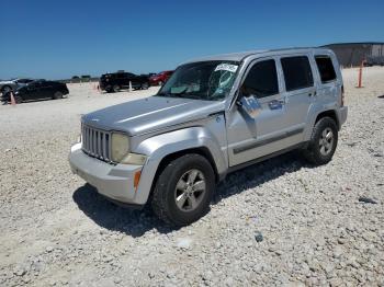  Salvage Jeep Liberty