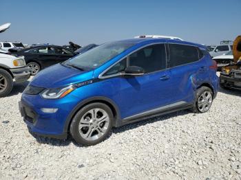  Salvage Chevrolet Bolt