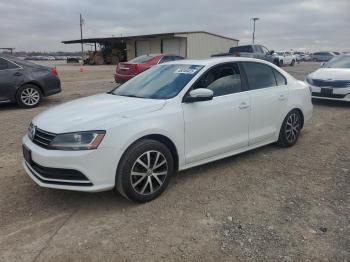 Salvage Volkswagen Jetta