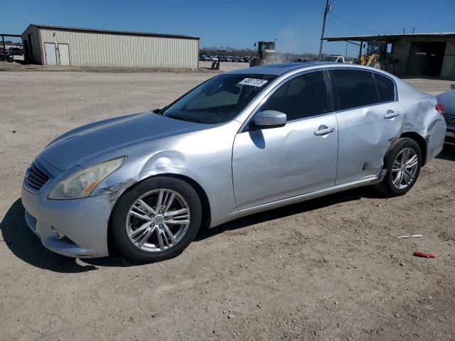  Salvage INFINITI G25