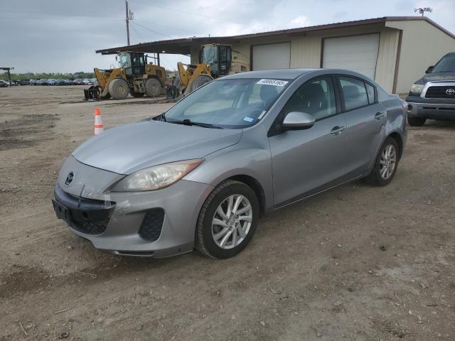  Salvage Mazda 3